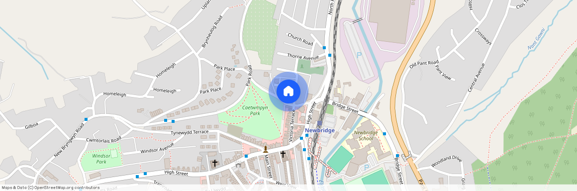 4 Alexandra Place, Newbridge