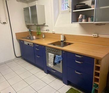 Stadtwohnung mit Terrasse Nähe Flora Köln Linie 16 fußläufig zu err... - Photo 1