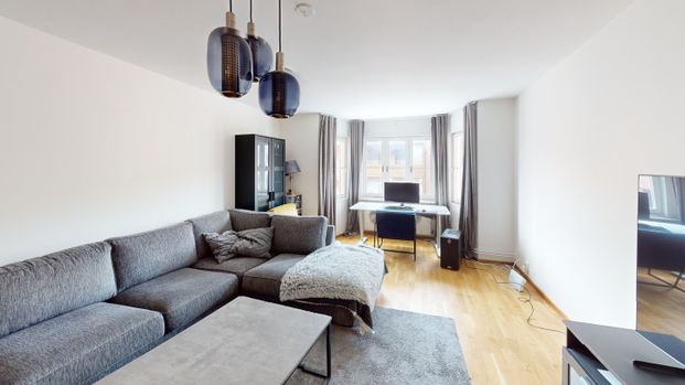 Nytorgsbacken 56, Helsingborg - Photo 1