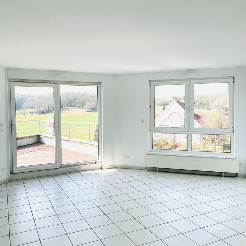 Location Appartement 3 pièces 71m² NIEDERHAUSBERGEN 67207 - Photo 1