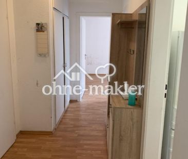 Helle 2 Zimmer- Stadtwohnung mit guter Anbindung – zentral in Wuppe... - Foto 1