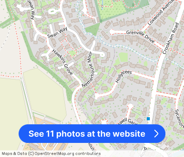 Netherhouse Moor, Church Crookham, Fleet, Hampshire, GU51 - Photo 1