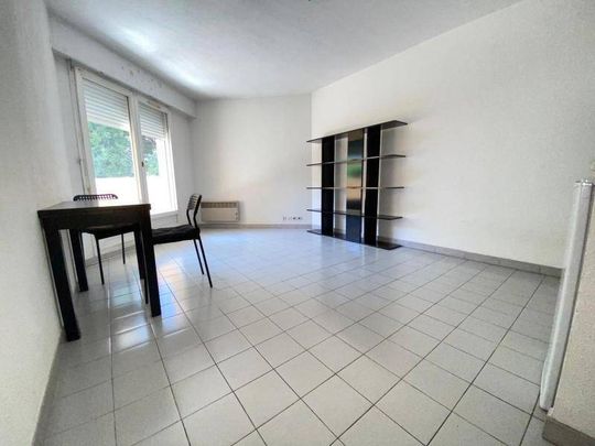 Location appartement 1 pièce 21.46 m² à Montpellier (34000) - Photo 1