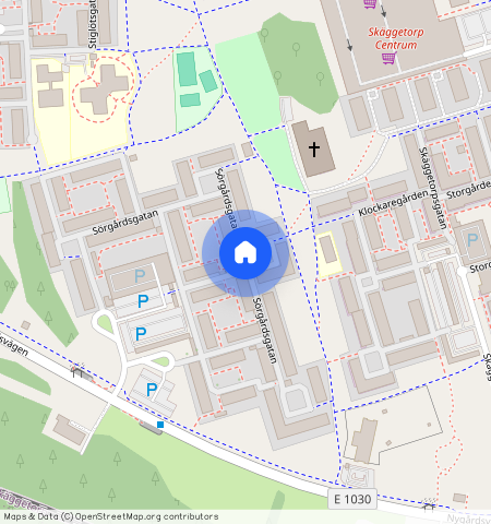 Sörgårdsgatan, Linköping