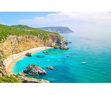 SESIMBRA near SERRA ARRÁBIDA CHARMING villa. Furnished. - Photo 1