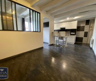 Appartement à louer 2 pièces 34.3m² - Photo 2