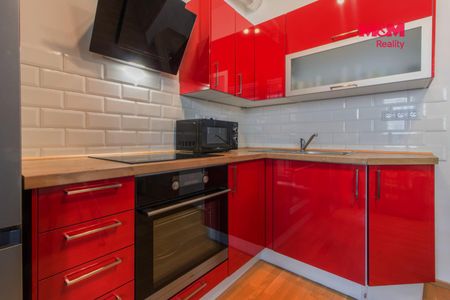 Pronájem bytu 2+kk 40 m² - Фото 5