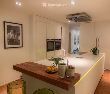 Charmantes 6.5-Zimmer-Einfamilienhaus mit grossem Garten an zentral... - Photo 4