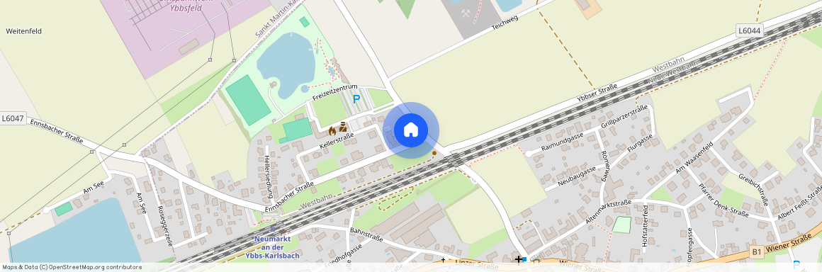 Kellerstraße 19 Top 8, 3371 Neumarkt