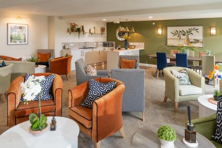 1 bedroom retirement property to rent - Photo 5