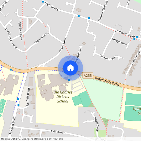 Trotwood Close, Broadstairs CT10