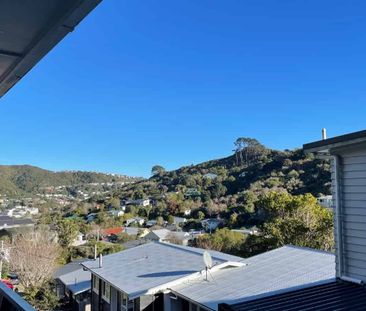Tidy 2 bedroom semi detached house in Karori - Photo 1