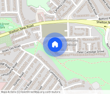 Philip Clarke Drive, Stoke-On-Trent, ST4 - Photo 1
