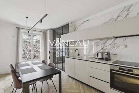 Paris XVIè Nord - Chaillot / Galliera - Location meublée - Photo 2