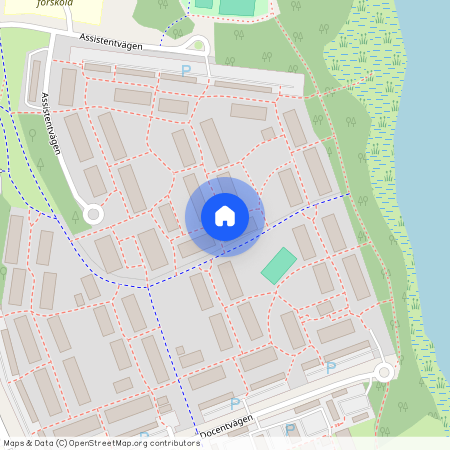 Assistentvägen 256, Luleå