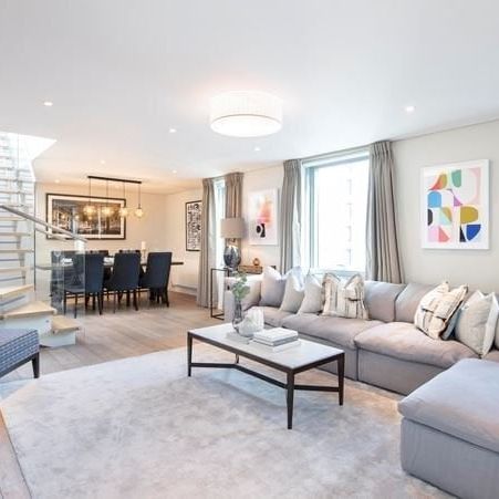 4 bedroom residential development with 1 reception and 3 bathrooms in Paddington, W2 - Photo 1