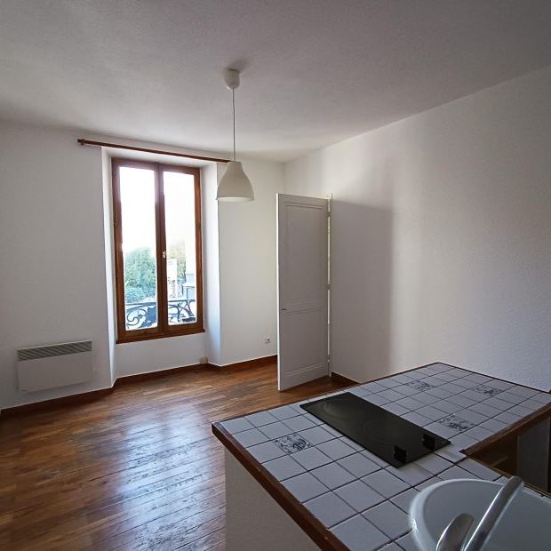 Appartement T1 à GRENOBLE - Photo 1