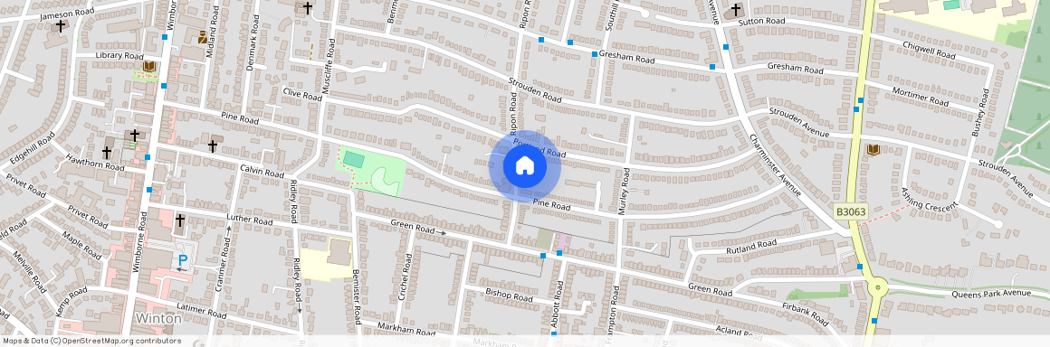 Ripon Road, Bournemouth