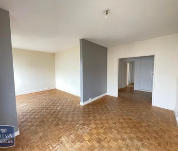 Location Appartement 4 pièces 71m² LE MANS 72000 - Photo 3
