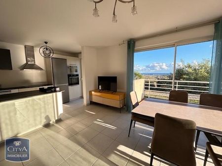 Location Appartement 2 pièces 47m² MANDELIEU LA NAPOULE 06210 - Photo 4