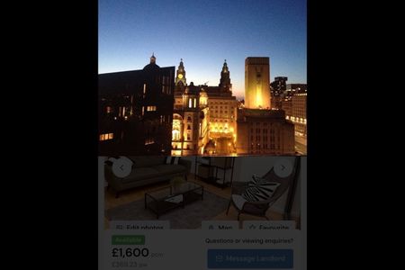 2 Bed Flat, Mann Island, L3 - Photo 2