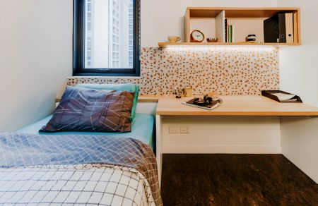 Standard Room in 5-Bed Apartment with Courtyard - Photo 3