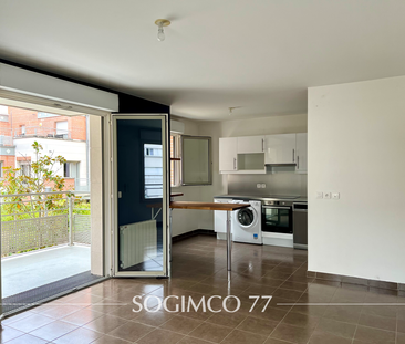 Location Appartement 2 pièces 49m² LAGNY SUR MARNE 77400 - Photo 4