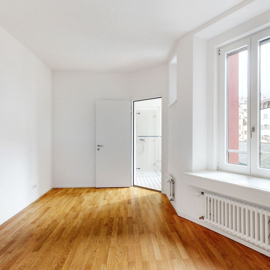 In the heart of Zurich-Wiedikon! - Photo 1