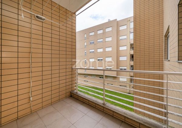 Apartamento T2 em Braga
