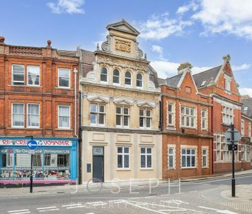 1 bedroom penthouse to rent - Photo 3