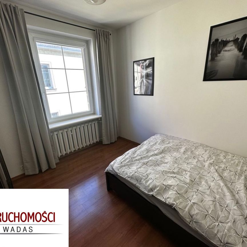 Gliwice, Starówka. 3-pok, 53m z CO - Photo 1