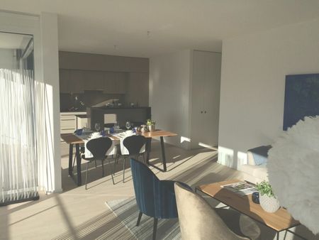 Bel appartement lumineux de 4 pièces - Photo 3