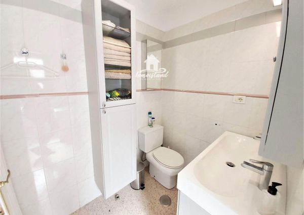 Ático en Las Galletas 2 dormitorios