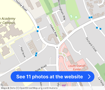 High Holme Road, Louth - Photo 1