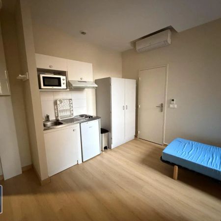 Appartement à louer 1 pièce 18.8m² - Photo 3
