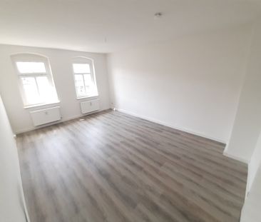 Sehr schöne Dachgeschosswohnung in ruhiger Lage - Foto 5