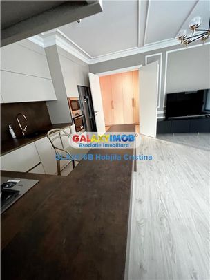 Prima inchiriere apartament 2 camere mobilat utilat premium - Photo 1