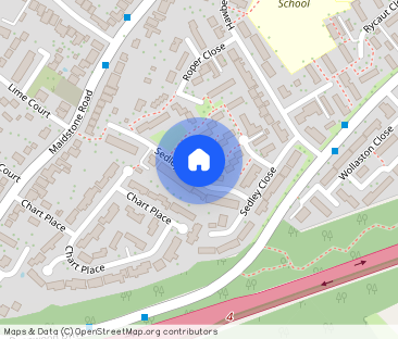 Sedley Close, GILLINGHAM - Photo 1