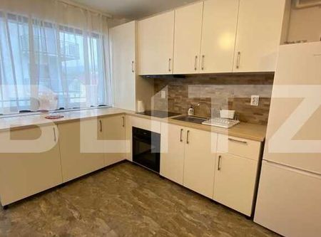 Apartament 2 camere modern, prima inchiriere, 40 mp, parcare, Zona Stejarului! - Photo 5