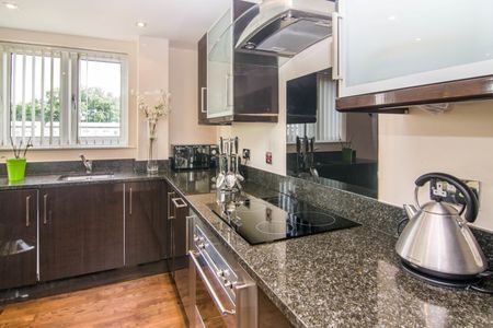 Room in a Shared Flat, Block Wharf, E14 - Photo 3