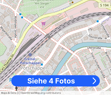 Ihre erste eigene Wohnung mit Balkon und Blick in den grünen Innenhof! - Foto 1