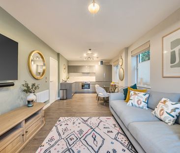 2 bedroom apartment to rent - Photo 2