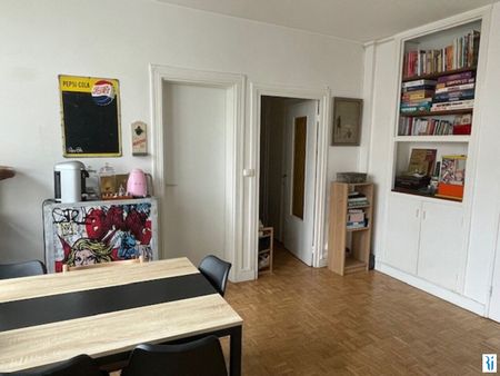 Location Appartement 2 pièces 57m² ROUEN 76000 - Photo 2