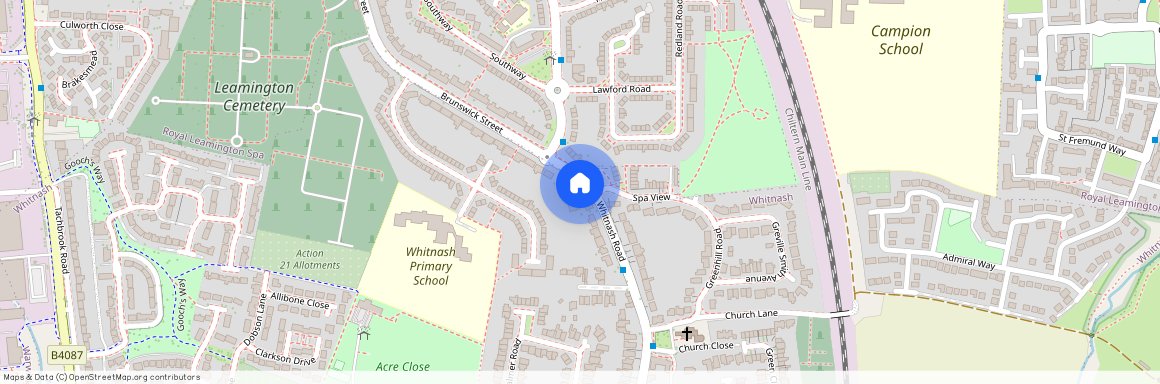 190 Brunswick Street, Leamington Spa