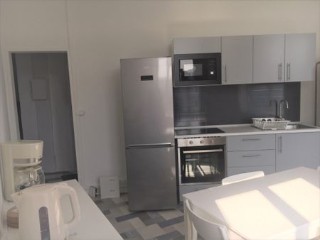 SPECIAL ETUDIANT ! Superbe studio meublé secteur EDHEC à ROUBAIX. - Photo 2