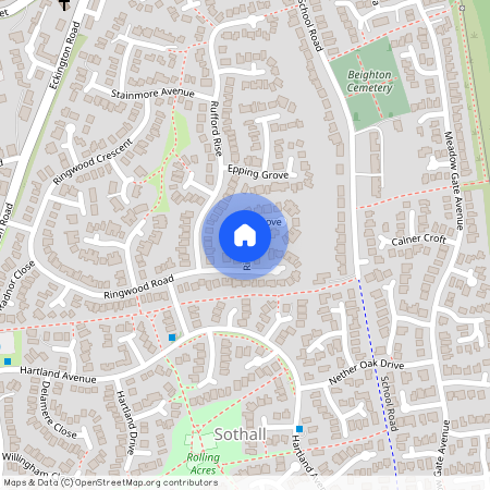 Ringwood Grove, Sothall, S20, Sheffield
