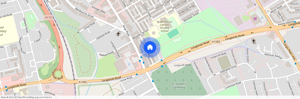 Henry Street, North Ormesby, Middlesbrough, TS3