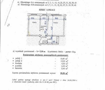 Mieszkanie Wynajem: Koszalin - Фото 5