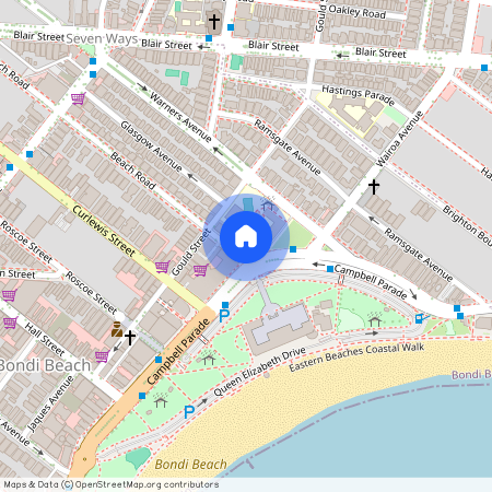 35/1 Beach Road, NSW 2026, Bondi Beach