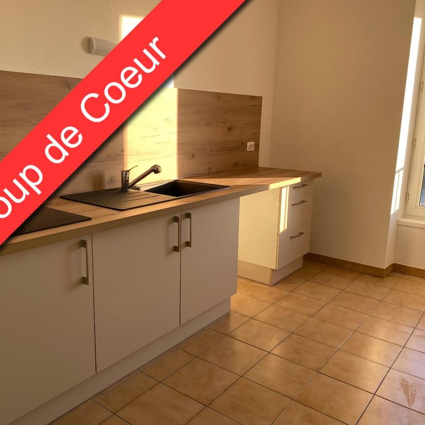 Location Appartement 2 pièces 52m² LABEGUDE 07200 - Photo 1